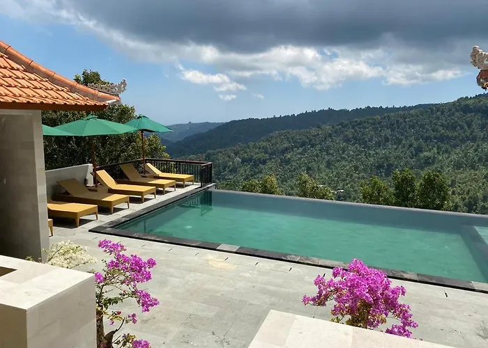 Munduk Sari Resort