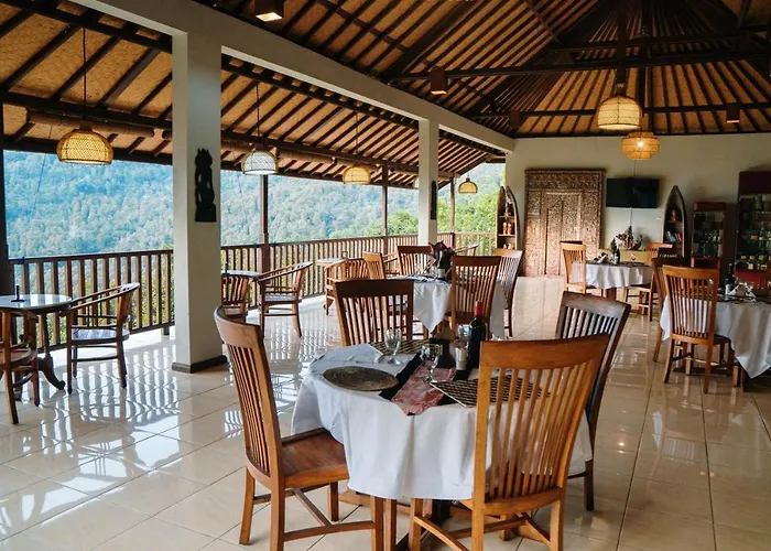 Munduk Sari Resort